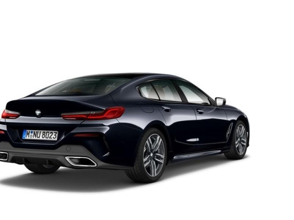 BMW 8 Serie