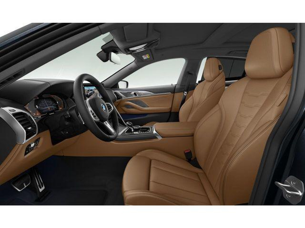 BMW 8 Serie