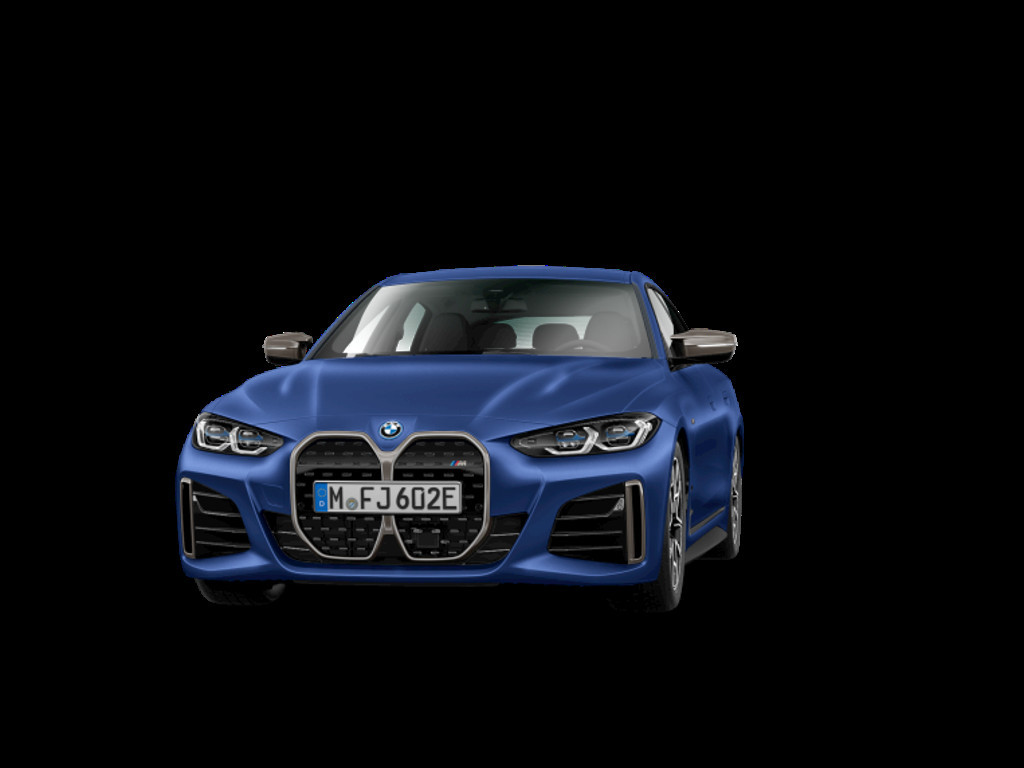 BMW i4 Coupé Gran Coupé M50
