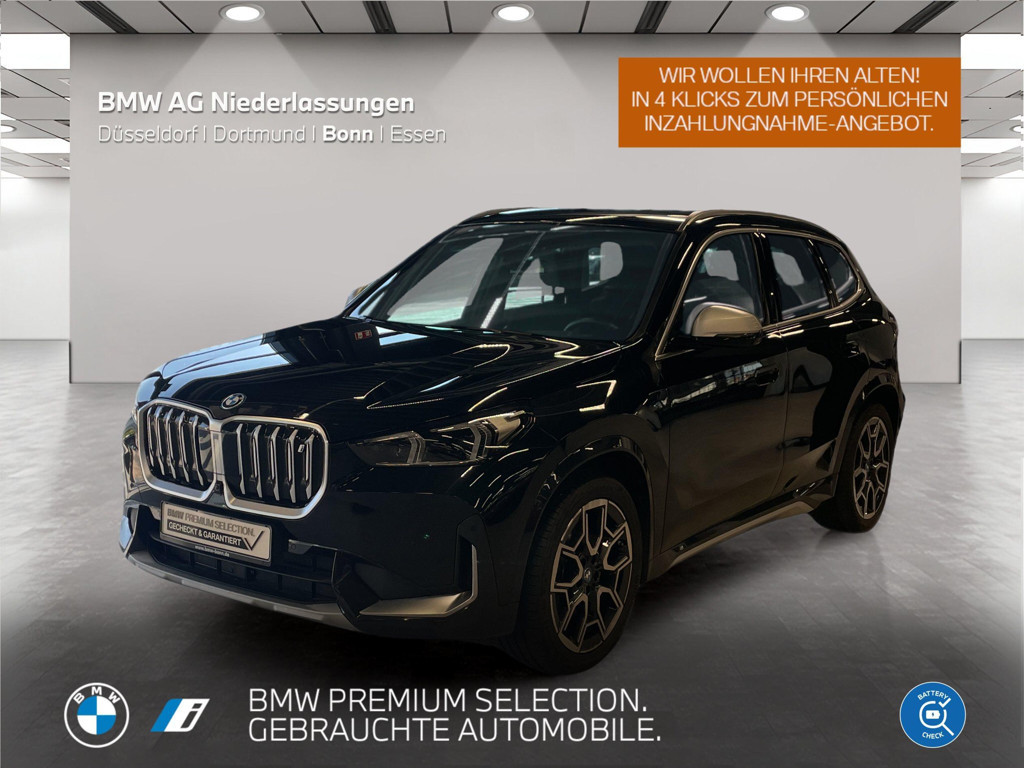 BMW iX1 xDrive30