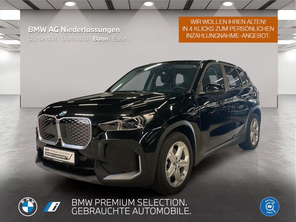 BMW iX1 xDrive30