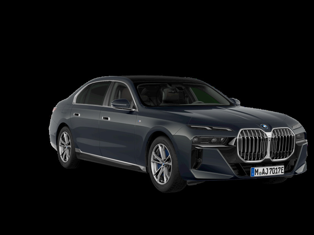 BMW 7 Serie