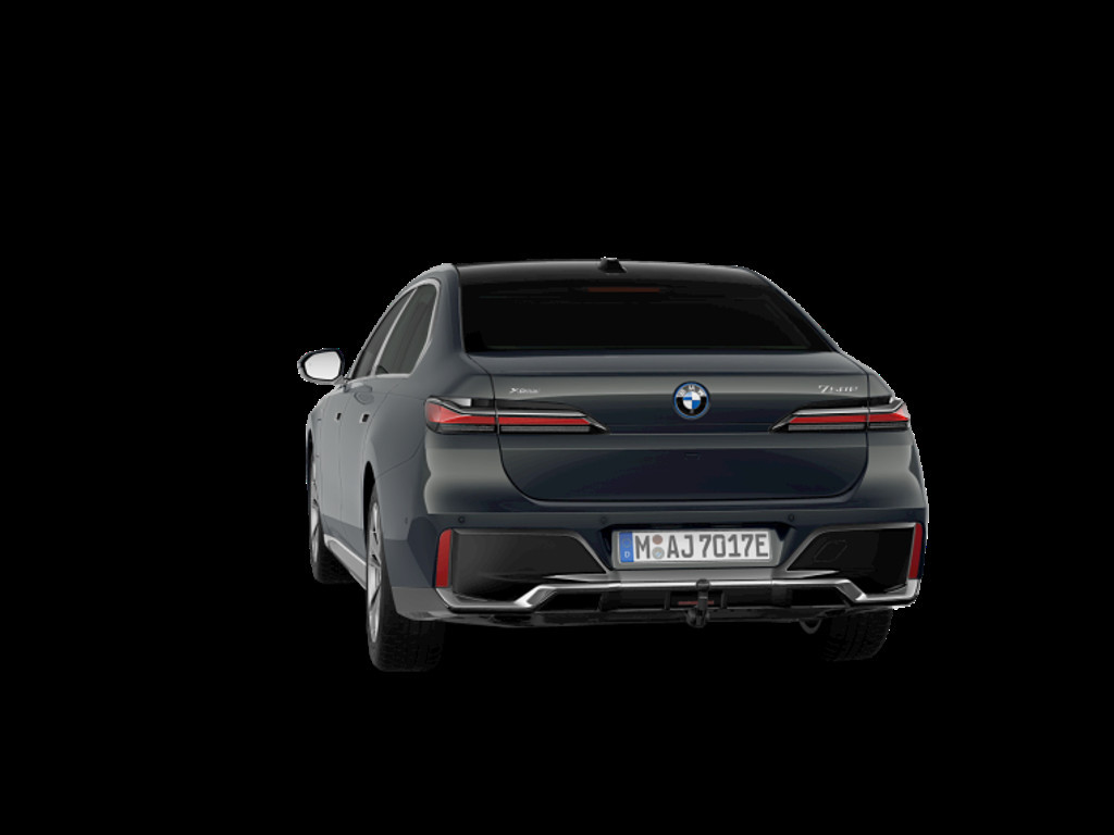 BMW 7 Serie