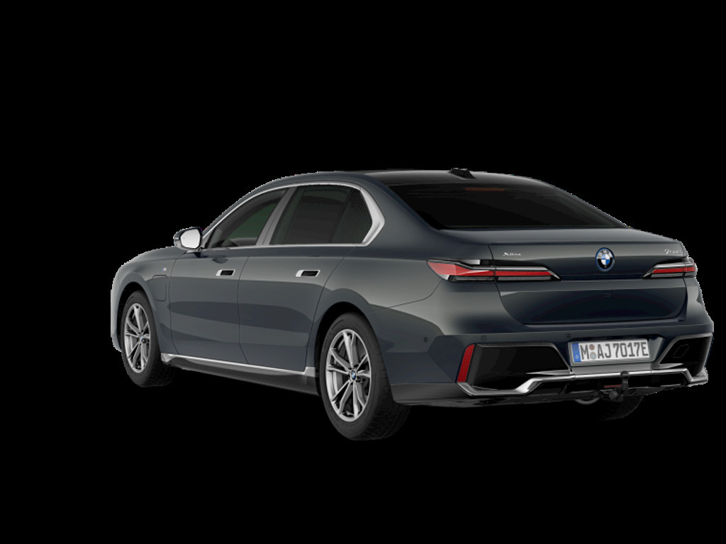 BMW 7 Serie