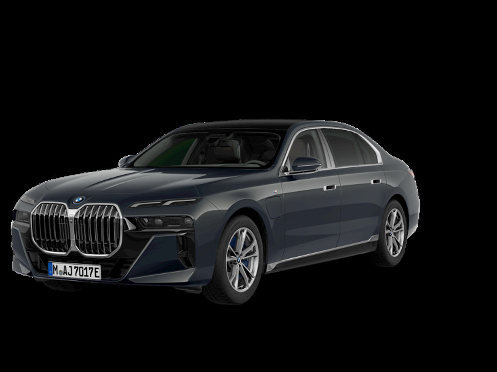 BMW 7 Serie