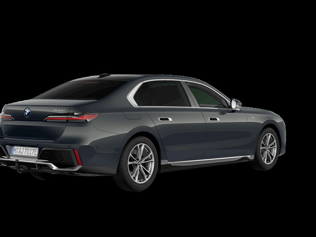 BMW 7 Serie