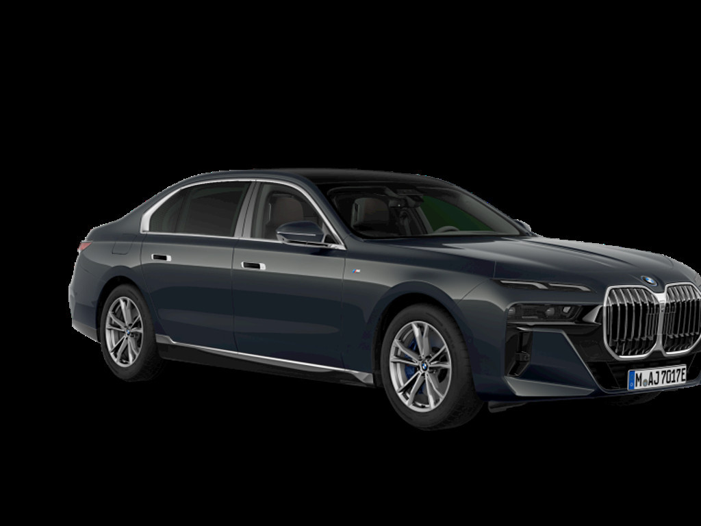 BMW 7 Serie