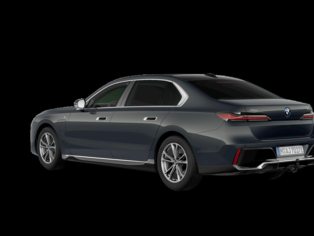 BMW 7 Serie