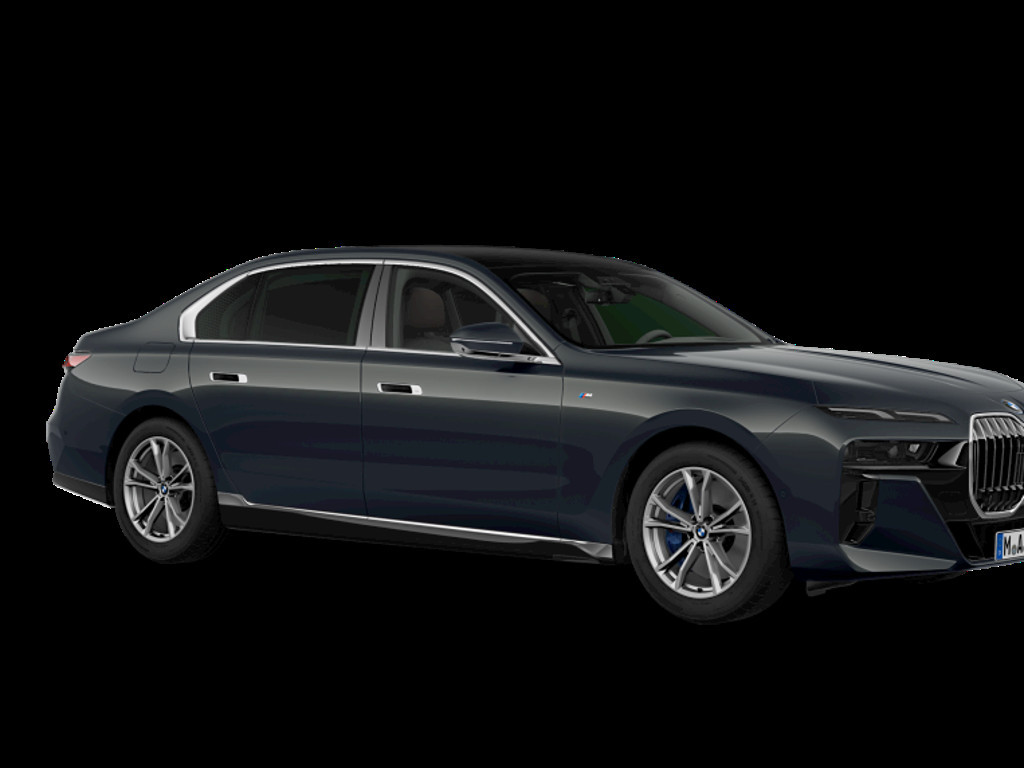 BMW 7 Serie