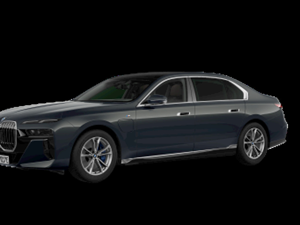 BMW 7 Serie