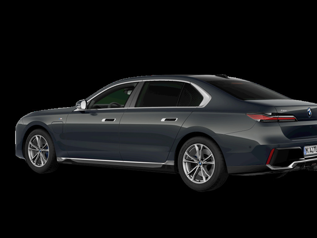 BMW 7 Serie