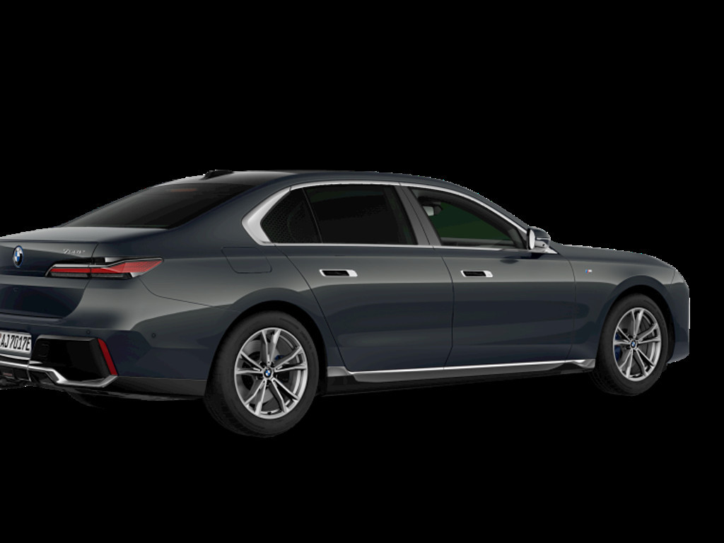 BMW 7 Serie