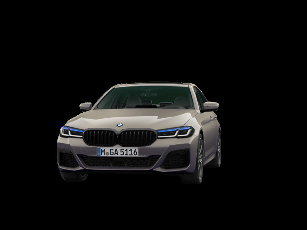BMW M550 xDrive Sedan
