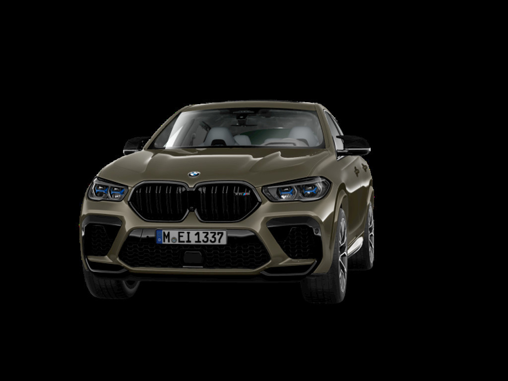 BMW X6 X6 M Competition