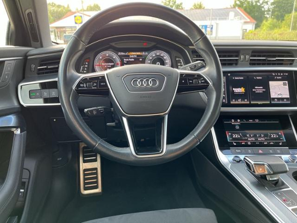 Audi A6 allroad