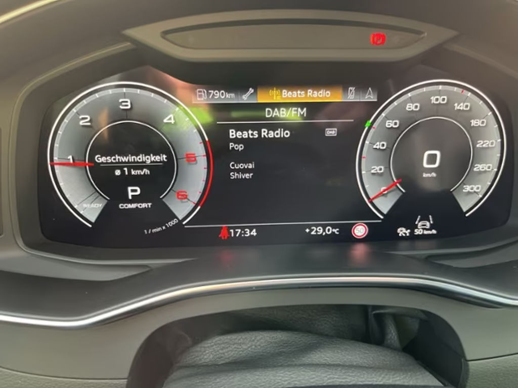 Audi A6 allroad