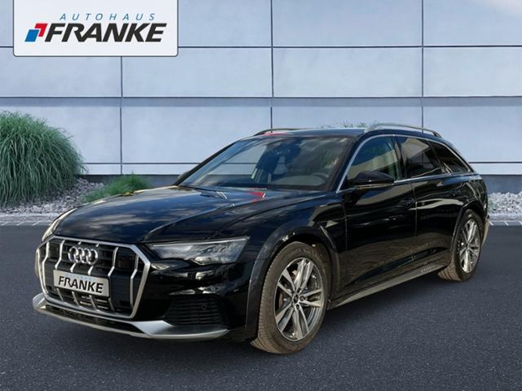 Audi A6 allroad