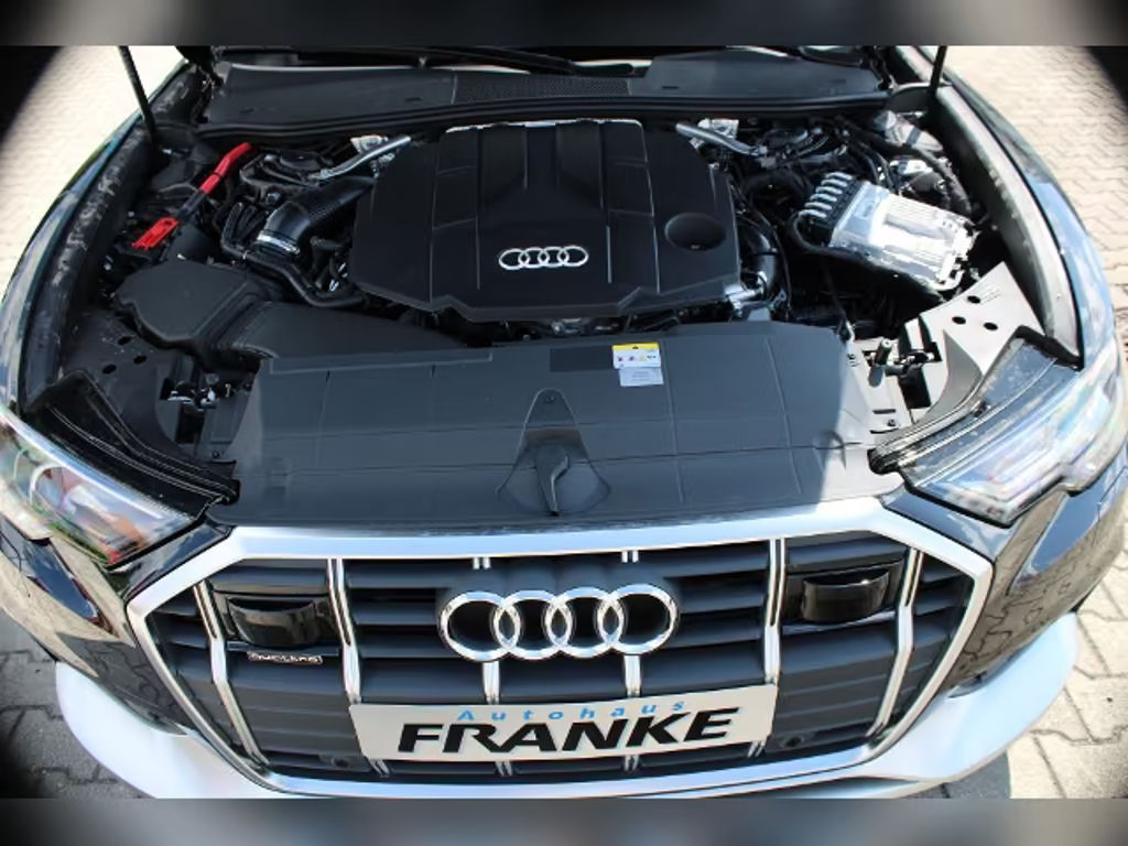 Audi A6 allroad