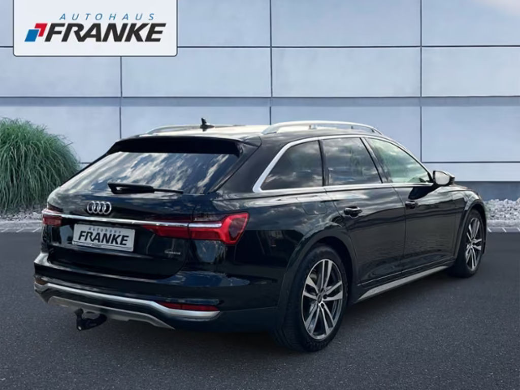 Audi A6 allroad