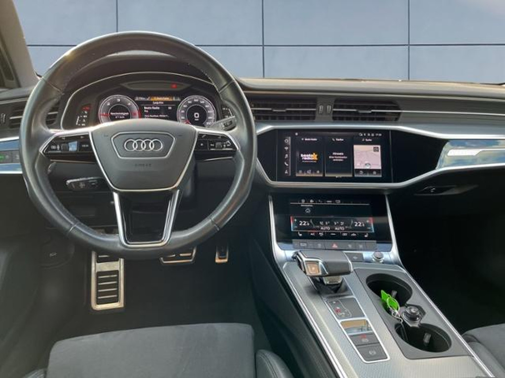 Audi A6 allroad