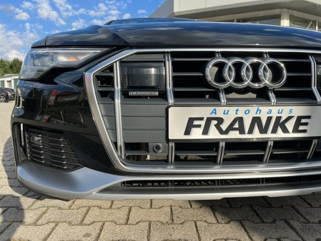 Audi A6 allroad