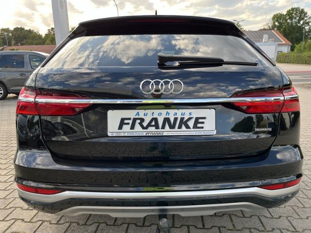 Audi A6 allroad