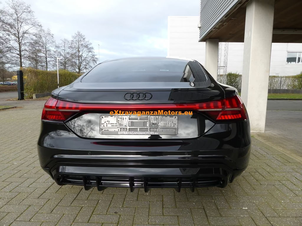 Audi e-tron GT