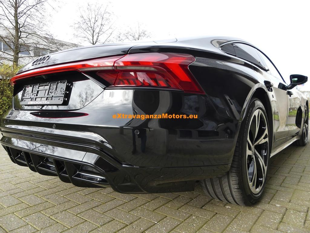 Audi e-tron GT
