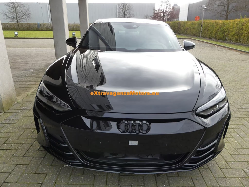 Audi e-tron GT