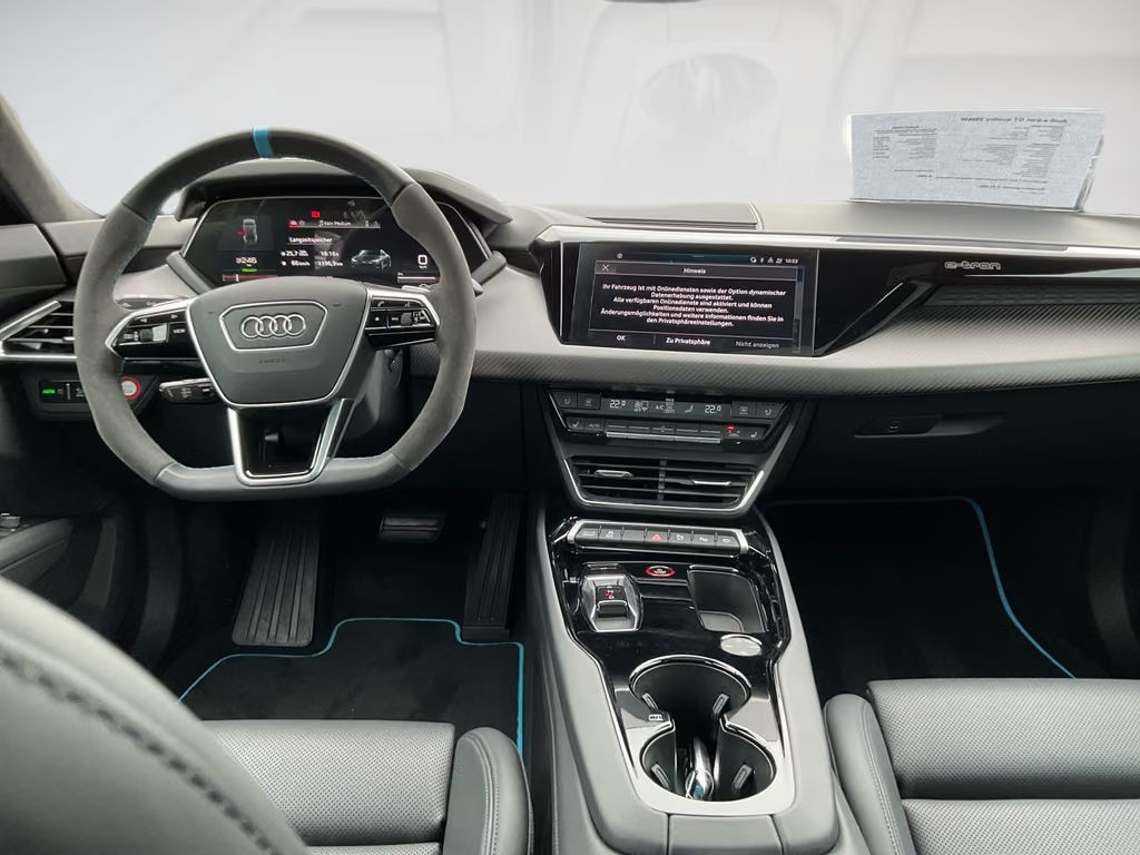 Audi e-tron GT