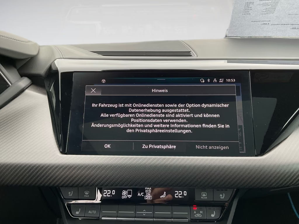 Audi e-tron GT