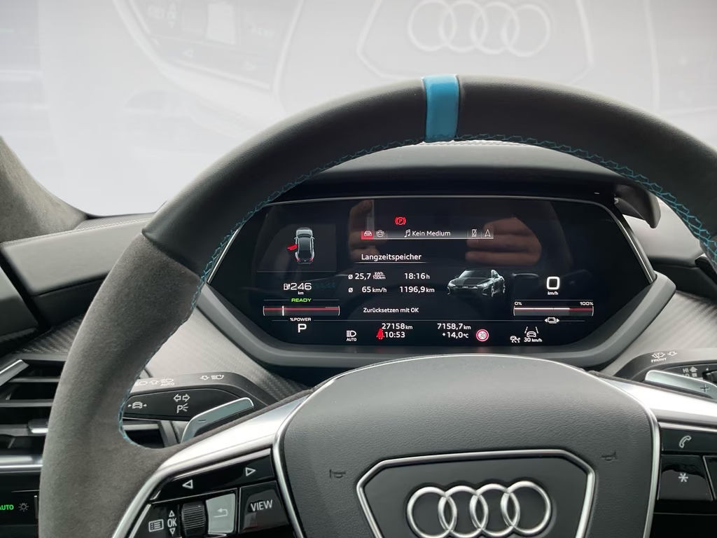 Audi e-tron GT