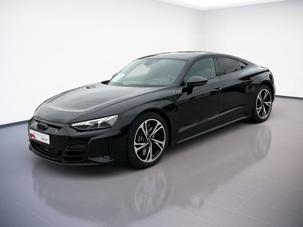 Audi e-tron GT