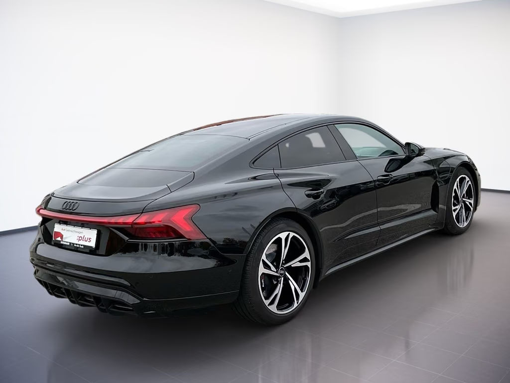Audi e-tron GT