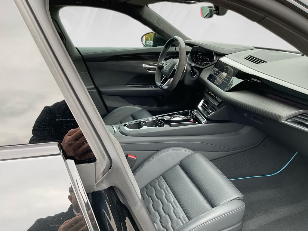 Audi e-tron GT