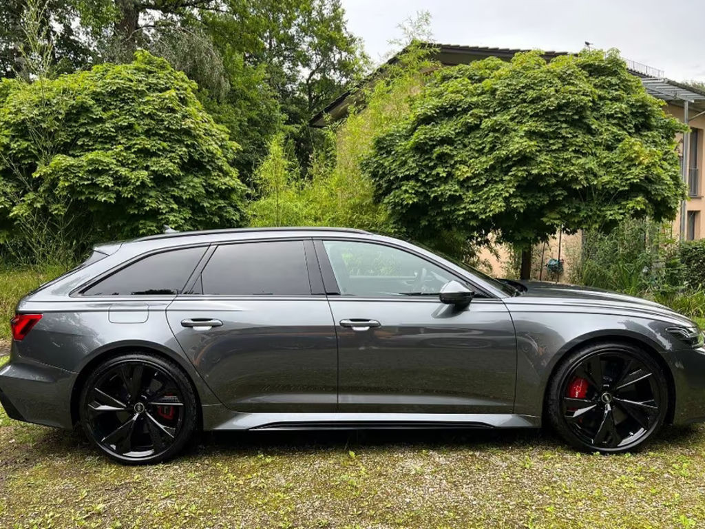 Audi RS6 Avant