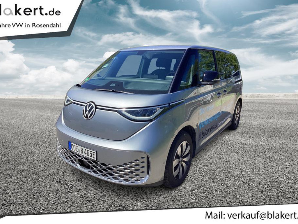 Volkswagen ID.Buzz