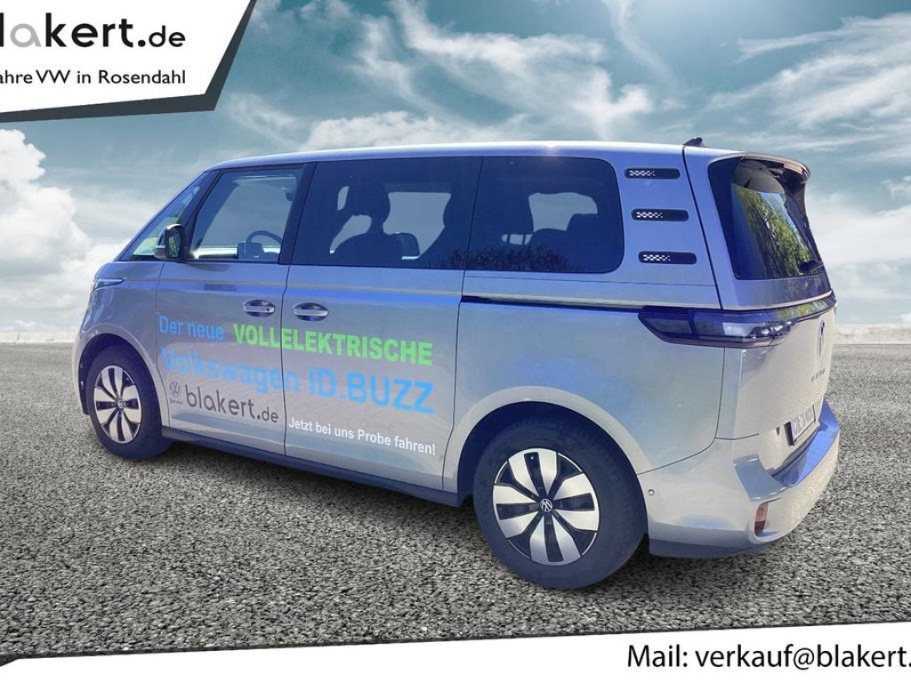 Volkswagen ID.Buzz