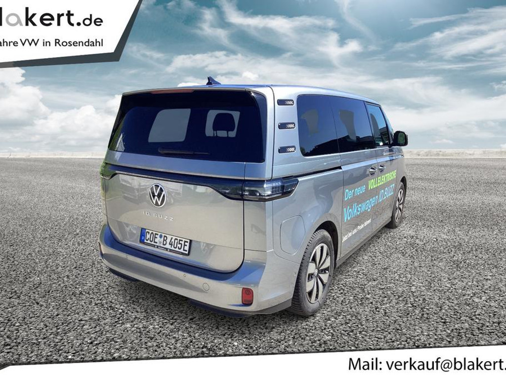 Volkswagen ID.Buzz