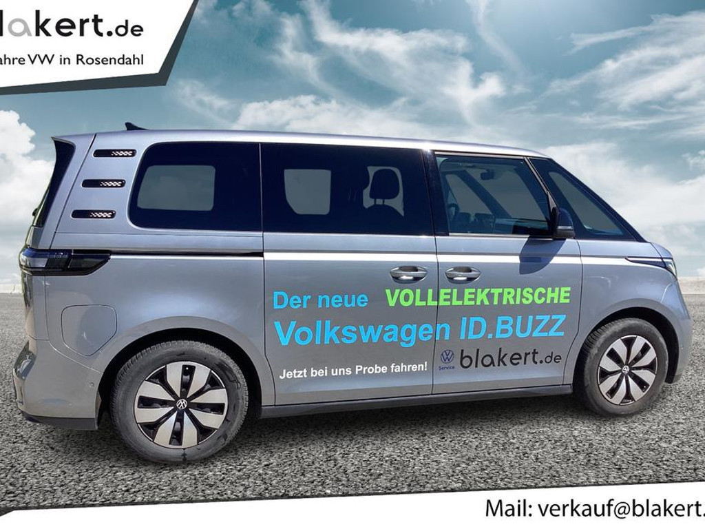 Volkswagen ID.Buzz