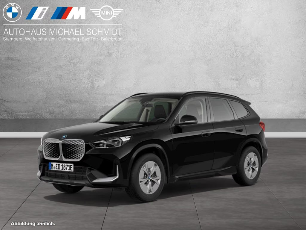 BMW iX1 Comfort pakket eDrive20