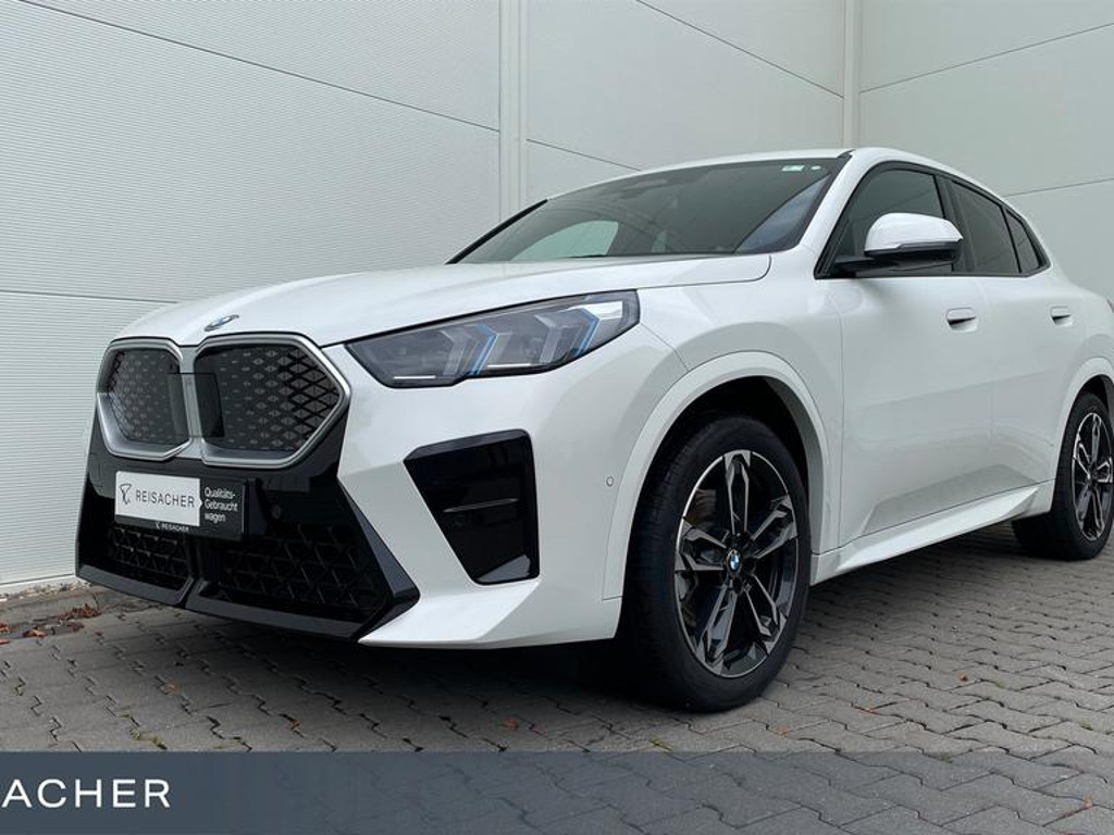 BMW iX2 M-Sport xDrive30