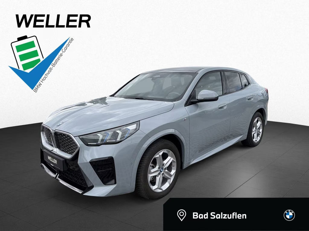 BMW iX2 M-Sport