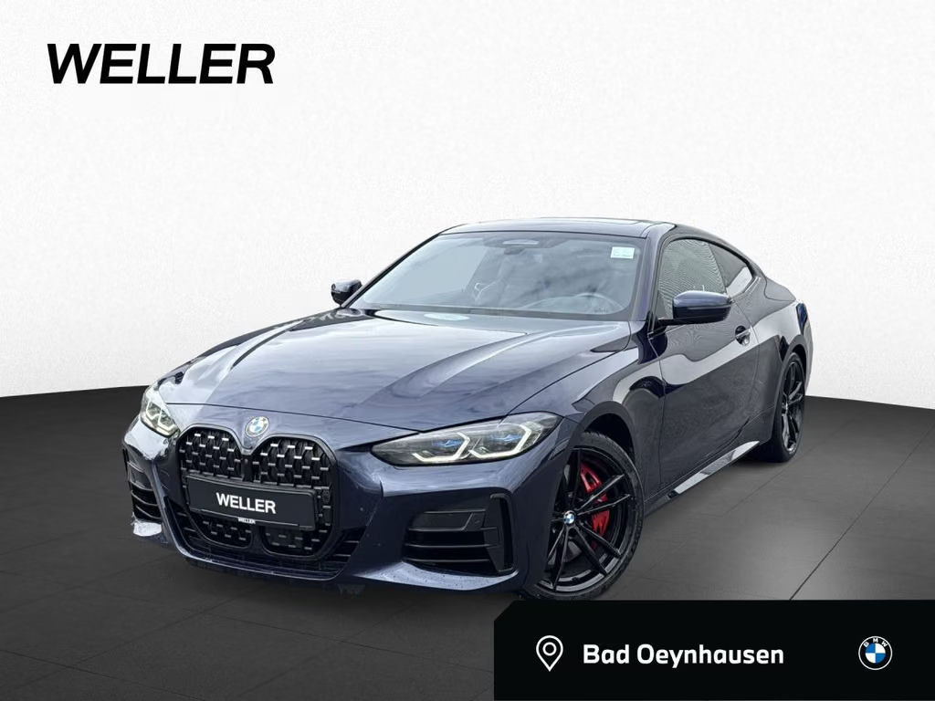 BMW M440 Coupé M440i