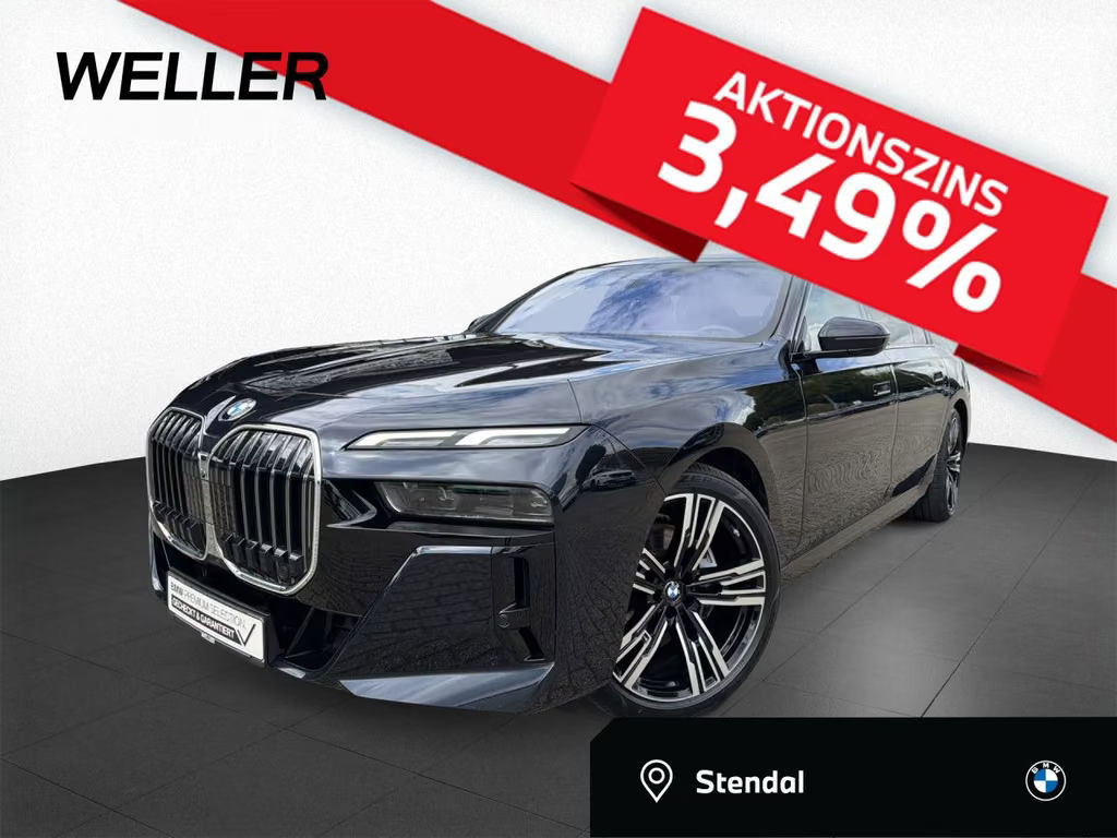BMW 7 Serie
