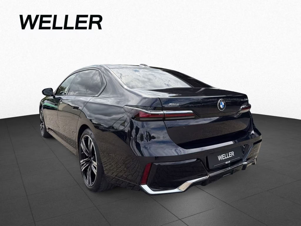 BMW 7 Serie