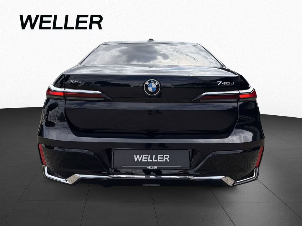 BMW 7 Serie