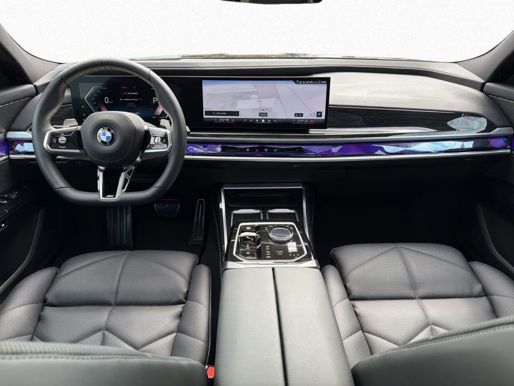 BMW 7 Serie
