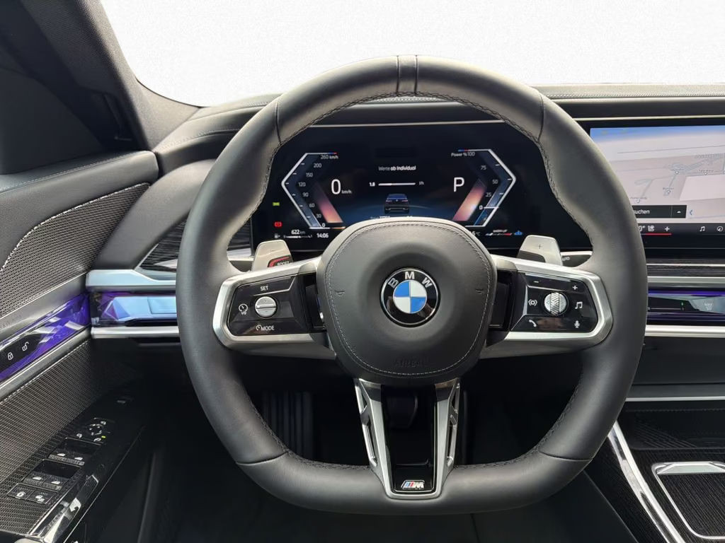 BMW 7 Serie