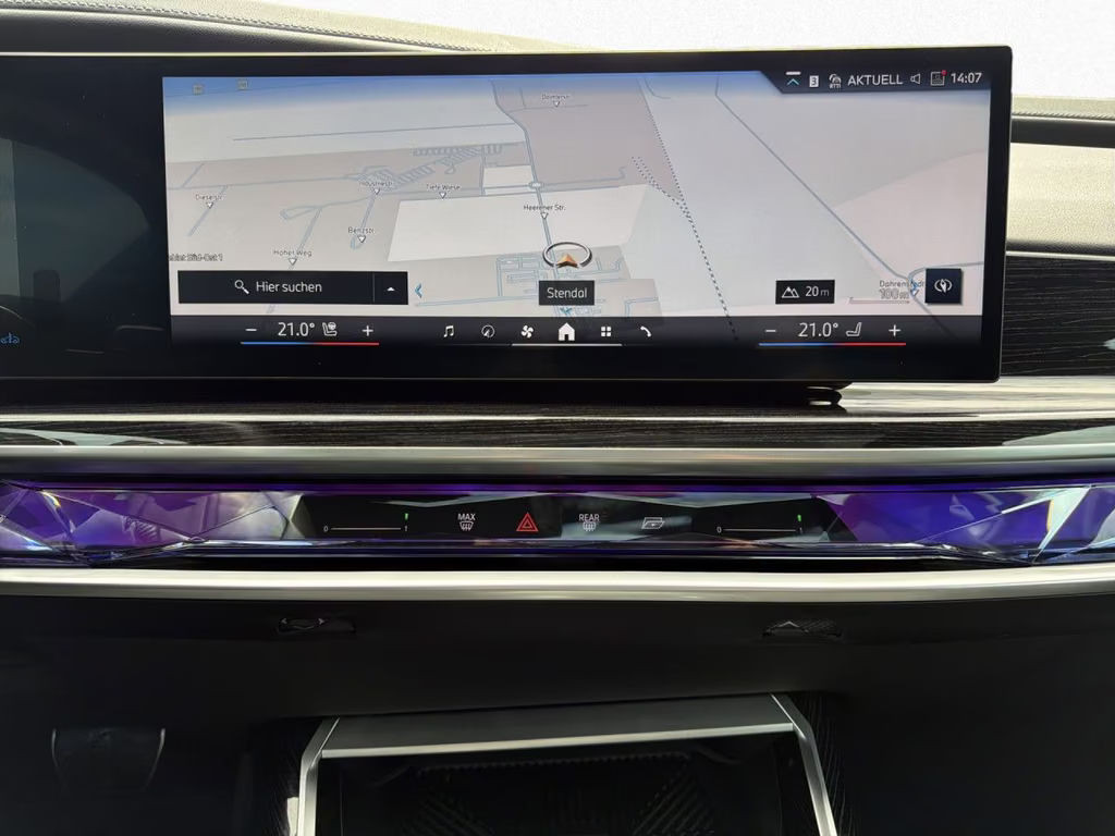 BMW 7 Serie